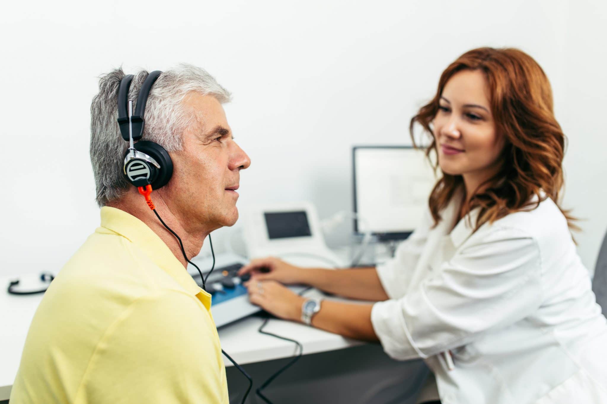 Hearing Evaluation in Raipur - Maa Ahilya Abhinandan