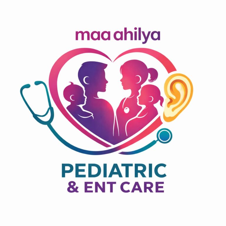 Maa Ahilya Abhinandan Pediatric & ENT Care in Raipur